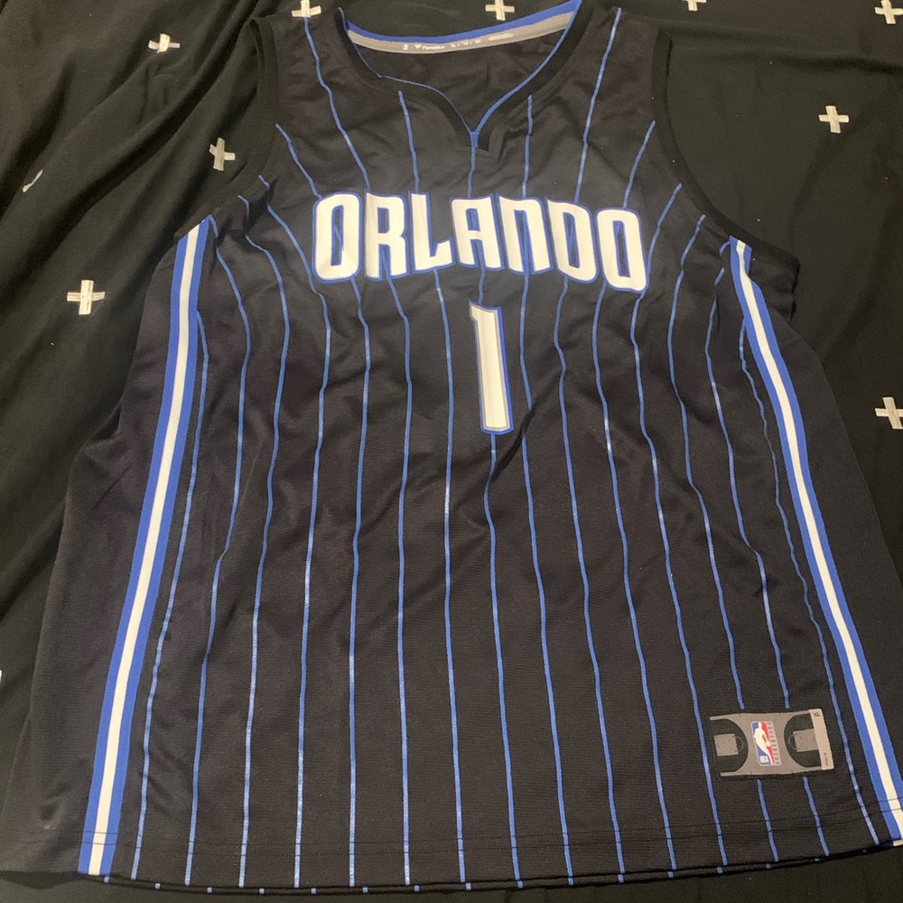 Orlando Magic Jonathan Isaac #1 Jersey